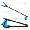 Grabber Reacher Tool - 2 Pack - Updated Version Long
