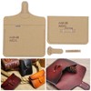 Acrylic Template, DIY Leather Craft Template, DIY Acrylic Template Practical