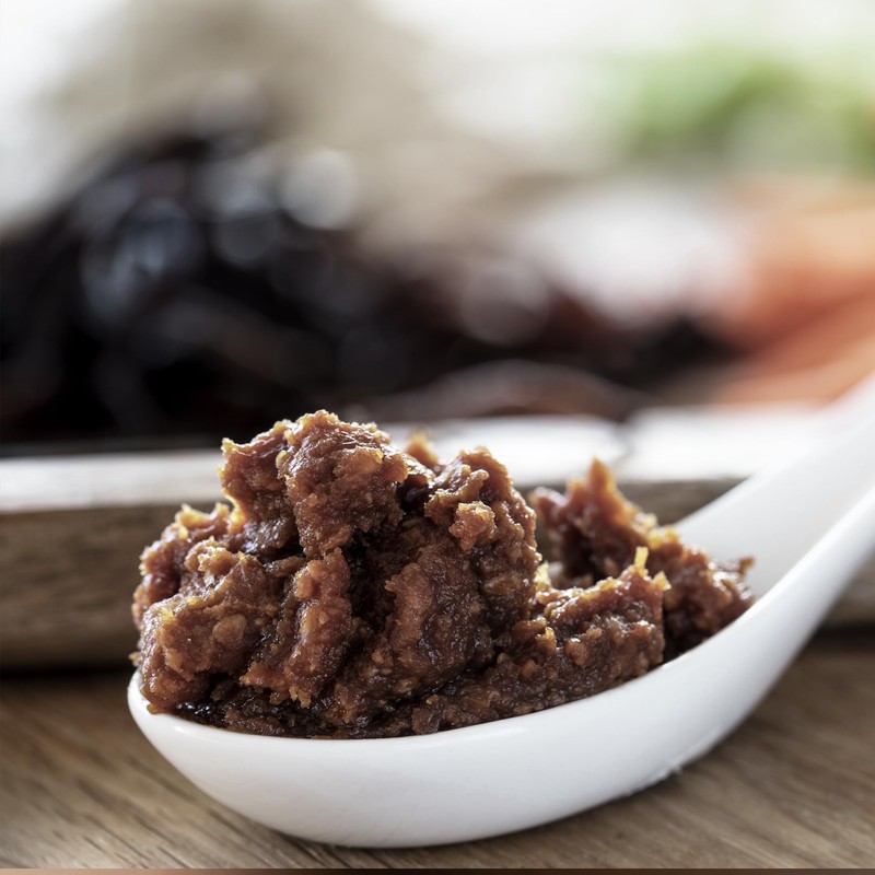 Organic Traditionally Aged Rice & Soy Miso - Unpasteurised &
