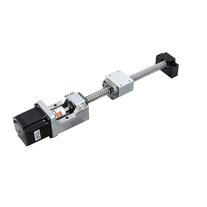 Coavoo Motor Mount and BK12 Bearing End Support Block for