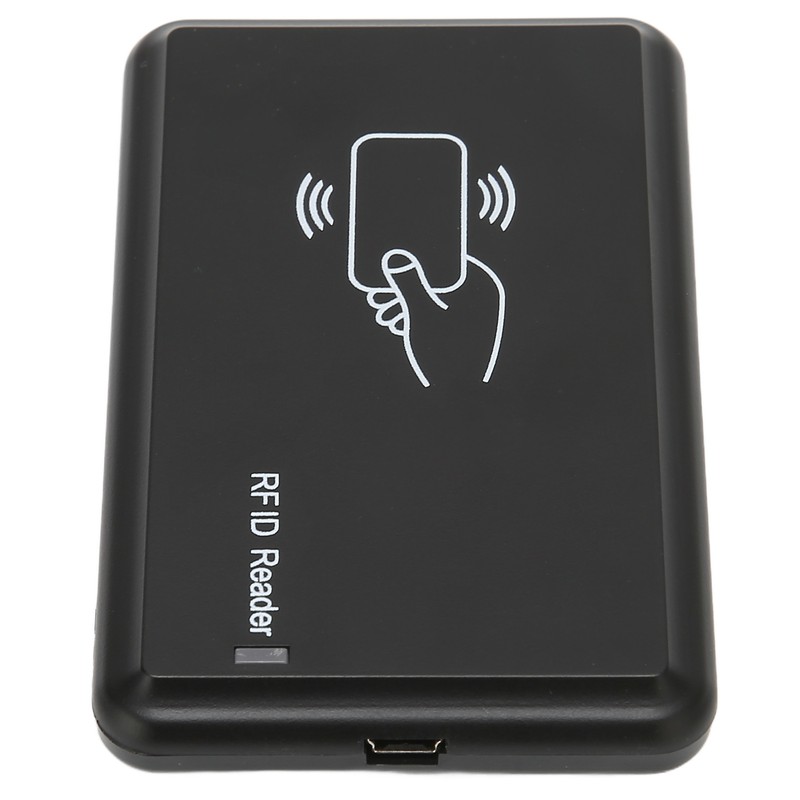 USB Card Reader Changeable Output Format 13.56MHz Contactless for RFID