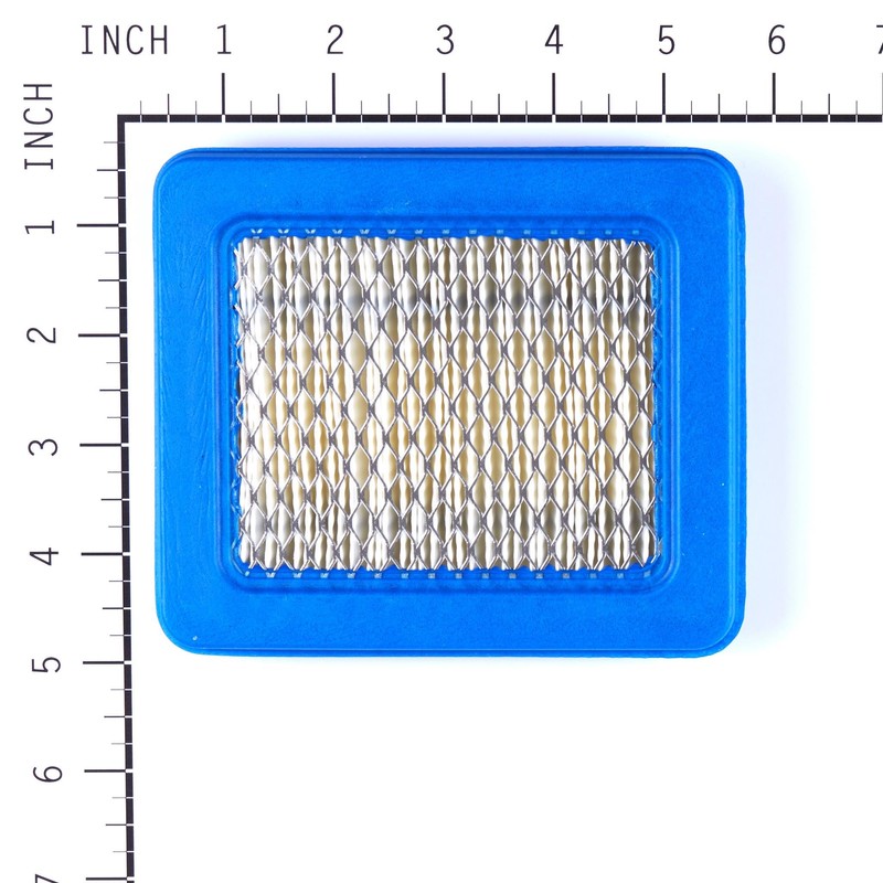 Briggs & Stratton 491588S Flat Air Filter Cartridge