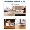 EWA MagOne Replaceable Metal Inner Ring, Removable Magnetic Ring Holder