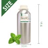 GreenHealth Peppermint Essential Oil – 32 fl oz (946 ml)