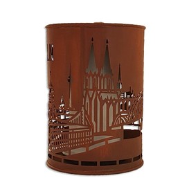 1. FC Köln Skyline 4080436 Solar Torch Light