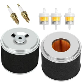 212cc Air Filter Kit Compatible with Predator Accessories Parts 2 Pack | for 212 Gas Powered Engine Pressure WasherOnewash 6602 6470 6590 6924 3100Psi 2500Psi 3600Psi Speedwash 0J88870129