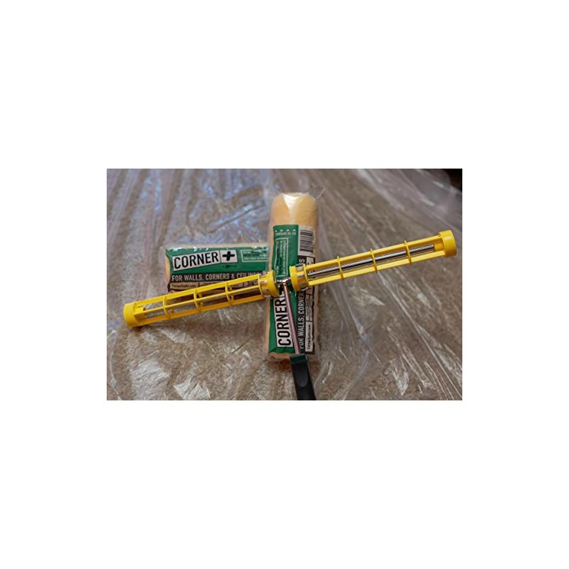 18 inch Dual Corner Frame - Utilize Two 9 Inch