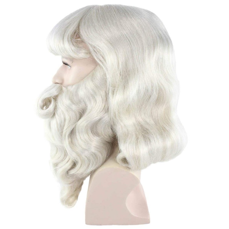 HPO Santa Wig & Beard Set HX-068