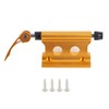 Bike Fork Mount Cycle Front Fork Fixing, Aluminum Alloy Material,