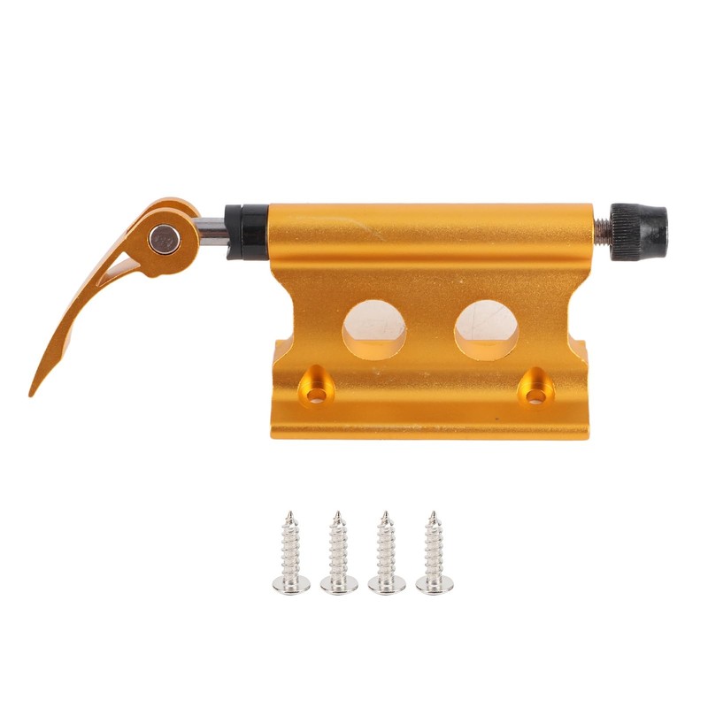Bike Fork Mount Cycle Front Fork Fixing, Aluminum Alloy Material,