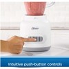 Oster Easy-to-Use Blender with 5 Speed Settings and 700-Watt Motor,