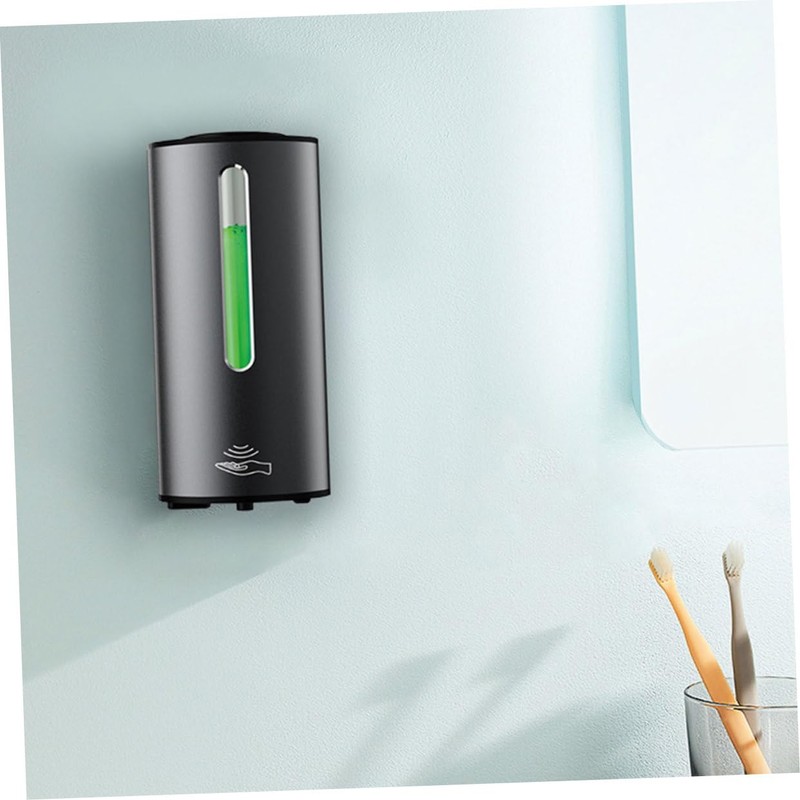 Ciieeo Automatic Soap Dispenser for Kitchen Bathroom Wall Mount Soap