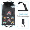 HECKBO 1 x Car Organiser with Monster Trucks