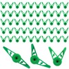 PXBSNB Pack of 50 Plant Bender Lst Clips, 360° Adjustable