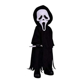 LDD Presents Scream Ghost Face Doll, 10 inches