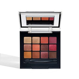 ésika Paleta profesional Eye Pro, Heat Bronze