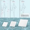 SR SUN RISE 16 Inch Rain Shower Head, High Pressure