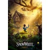 Snow White, 2025, Advance, DS,One Sheet, 27”x40” Near Mint