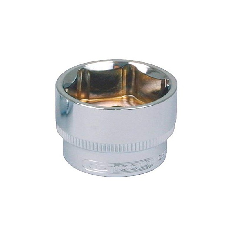 KS Tools 918.1236 1/2" CHROMEplus Hexagonal socket, 36mm