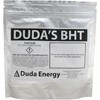 Duda Energy Butylated Hydroxytoluene (BHT) 99+% Purity Granular White Crystals, 8OZ, 1 Pack