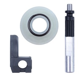 Gubeter Oil Pump Worm Gear Kit for Husqvarna 340 345 345E 345 EPA Chainsaw Parts 503 93 18 01.503 93 21 01.537 15 48 01