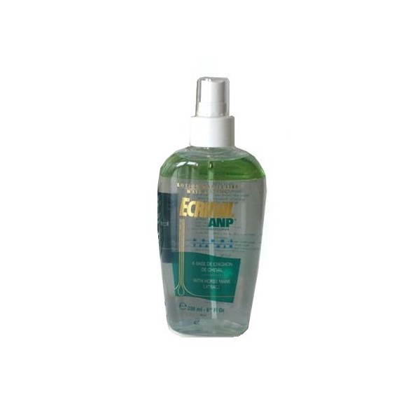 Ecrinal Men's Hair Lotion with ANP for anemic scalp and tired hair 6.76 oz.