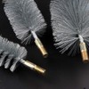 Stainless Steel Pipe Cleaning Brush 10mm - 70mm Pipe Brush