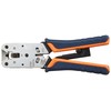 sanwasapurai Crimp Tool (with Ratchet) LAN – TL8