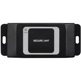 ABUS Security Module Suitable for FaceXess Door Intercom as Tamper Protection for Exterior Doors, Black/Grey