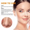Grospe Blackhead Removal Nose Patch,Deep Cleansing Pore Strips,Instant Pore Unclogging,Deep