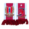 Generisch Kaiserslautern Anniversary Scarf – 125 Years of Tradition (Silk