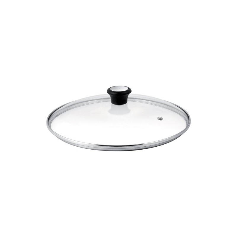 Tefal 28056 Pot, Frying Pan, Lid, 10.2 inches (26 cm),