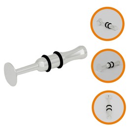 Levemolo Trumpet Embouchure Trainer Durable Lip Vibration Practice Device for Students Intermediate and Professional Trumpet Players Compact and Design for Enhanced Performance