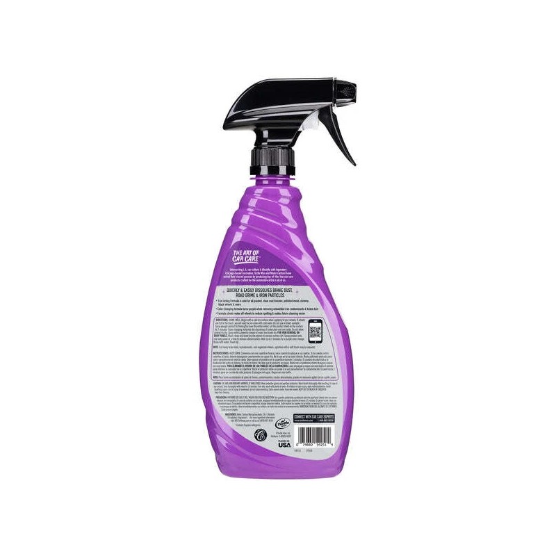 Turtle Wax Inc. 54251 Mister Cartoon TIRE/WHEEL CLEANER