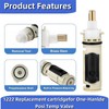 1222 replacement cartridge for One Handle Posi Temp Shower Cartridge
