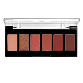 NYX Professional Makeup, Ultimate Edit, Paleta de Sombras, Tono Warm Neutrals