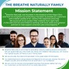 Breathe Naturally Universal 10x48 Cut-to-Fit Activated Carbon Filter (6 Pack)