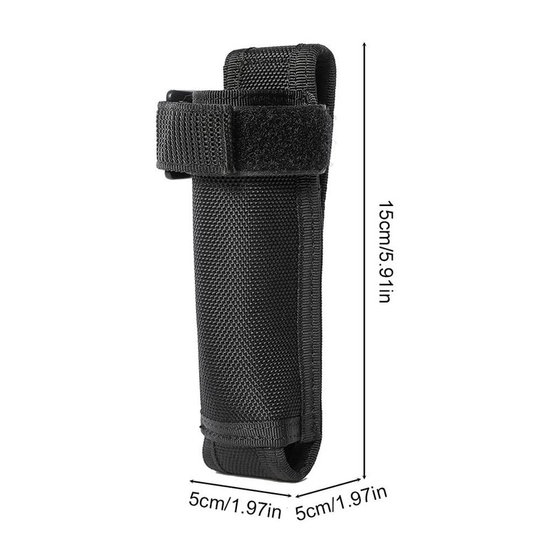 MiOYOOW Baton Holder Batons & Torches Stretch Holster Baton Bag