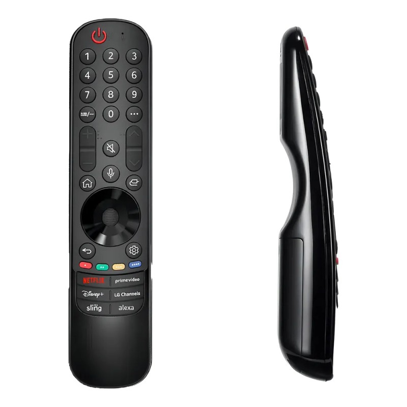 Control Remote Para LG Magic Mr24gn 2024 Con Comando De