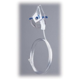 Adult Oxygen Mask, 5 Pack (Westmed #0370) by Westmed