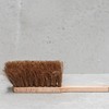Heaven in Earth Wooden Coco Fibre Dust Brush