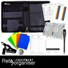 RefSorganiser – Football Soccer Referee Match Equipment Data Wallet Organiser