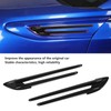 OUKENS Fender Side Vent Trim Cover, 2pcs Car Side Fender