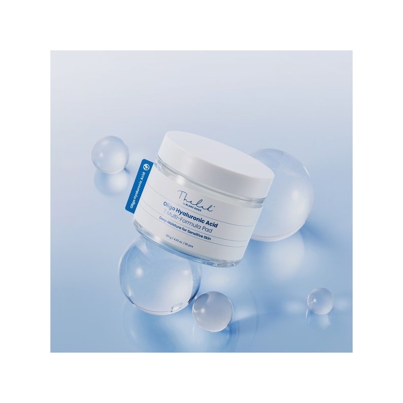 The Lab by Blanc Dou 저분자 히알루론산 7멀티 포뮬라패드120g Low