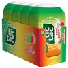 Tic Tac Fruit Adventure Mints, 4 Bottle Packs, On-The-Go Refreshment,