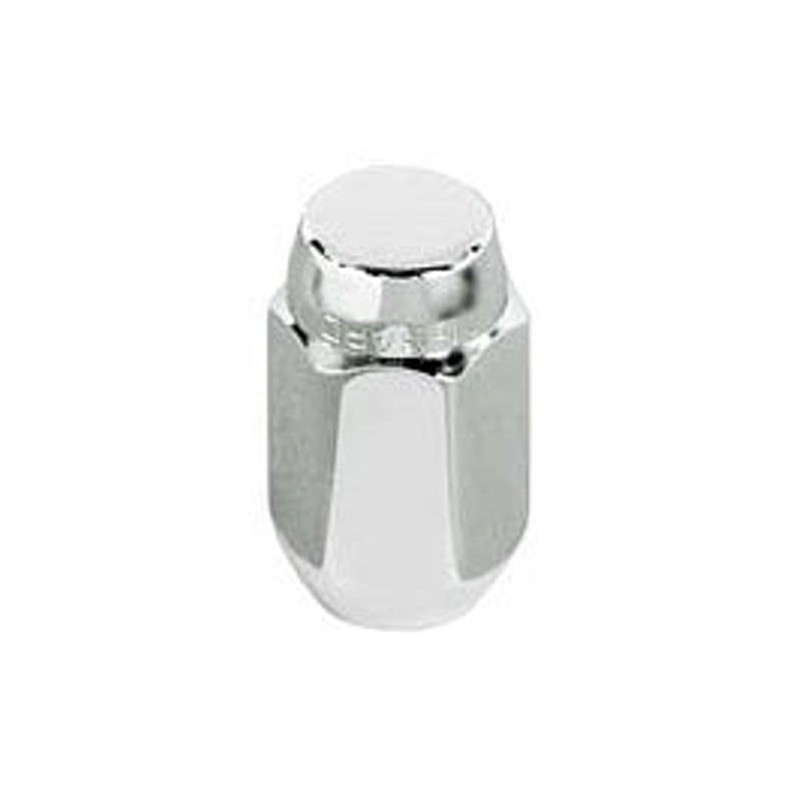 McGard 64021 Chrome Cone Seat Style Lug Nut Set (M14