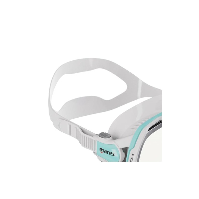 Force X Mask (White Aqua)