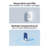SECRUI Wireless Doorbell, Easy Installation, Waterproof, Adjustable Volume, 58 Chimes,