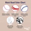 Waist Beads For Women Tie on Waist Bead Women Adjustable