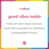 Method Body Wash Variety, 1 Daily Zen, 1 Pure Peace,